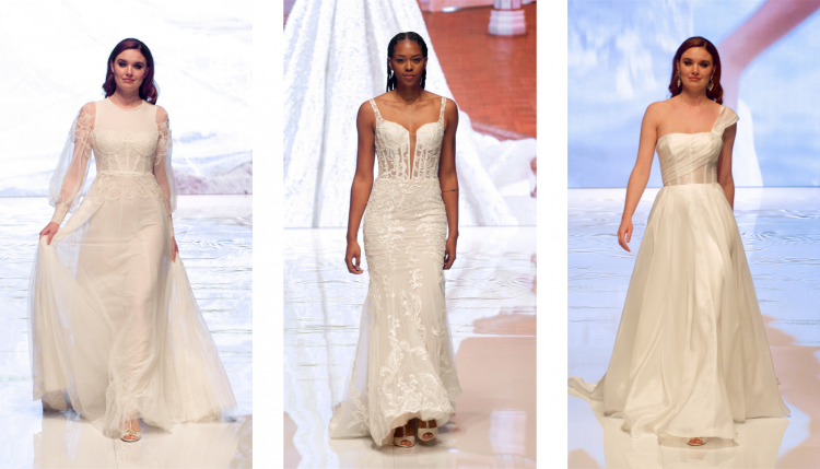 A First Glimpse at Bridal Week London and White Gallery’s Fashion Shows 2022