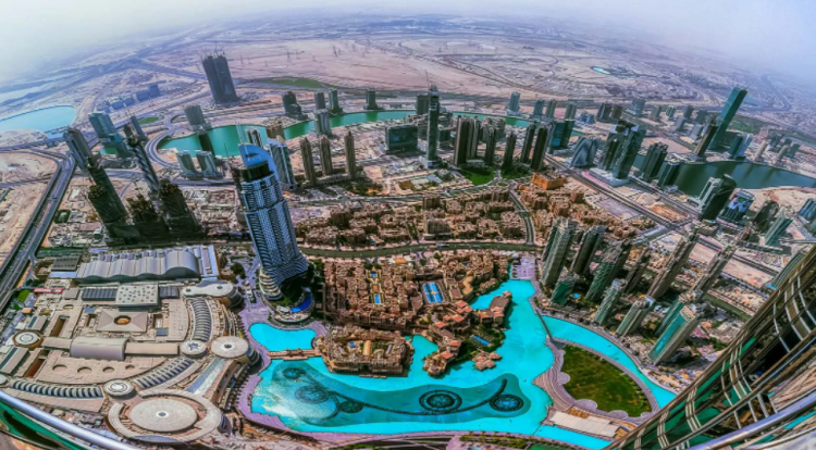 Best Places to Visit in Dubai on Your Honeymoon
