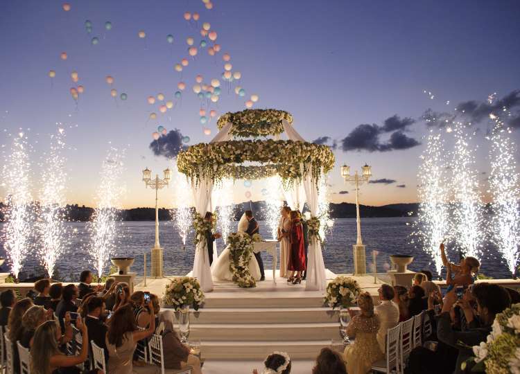 Top Reasons to Have a Destination Wedding in Türkiye