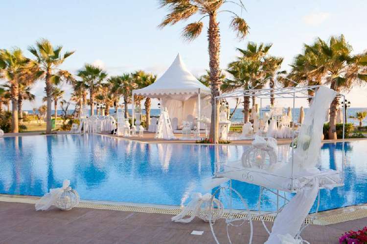 Top Wedding Venues in Sharm El Sheikh Hotels