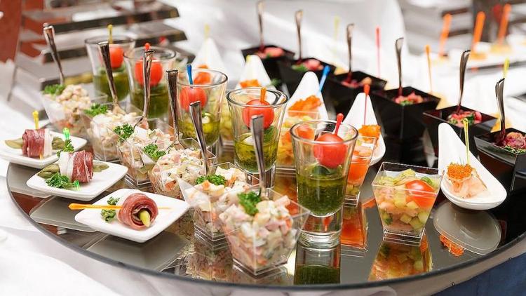 Emirates Taste Catering Services - Abu Dhabi