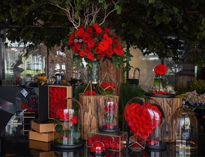 Flower Shops in Abu Dhabi Arabia Weddings