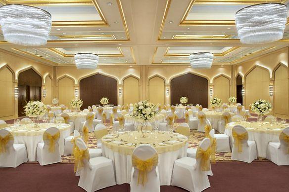 The Ritz Carlton Hotel - Dubai