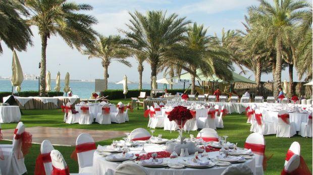 The Best Wedding Venues And Hotels At Jbr Dubai Arabia Weddings