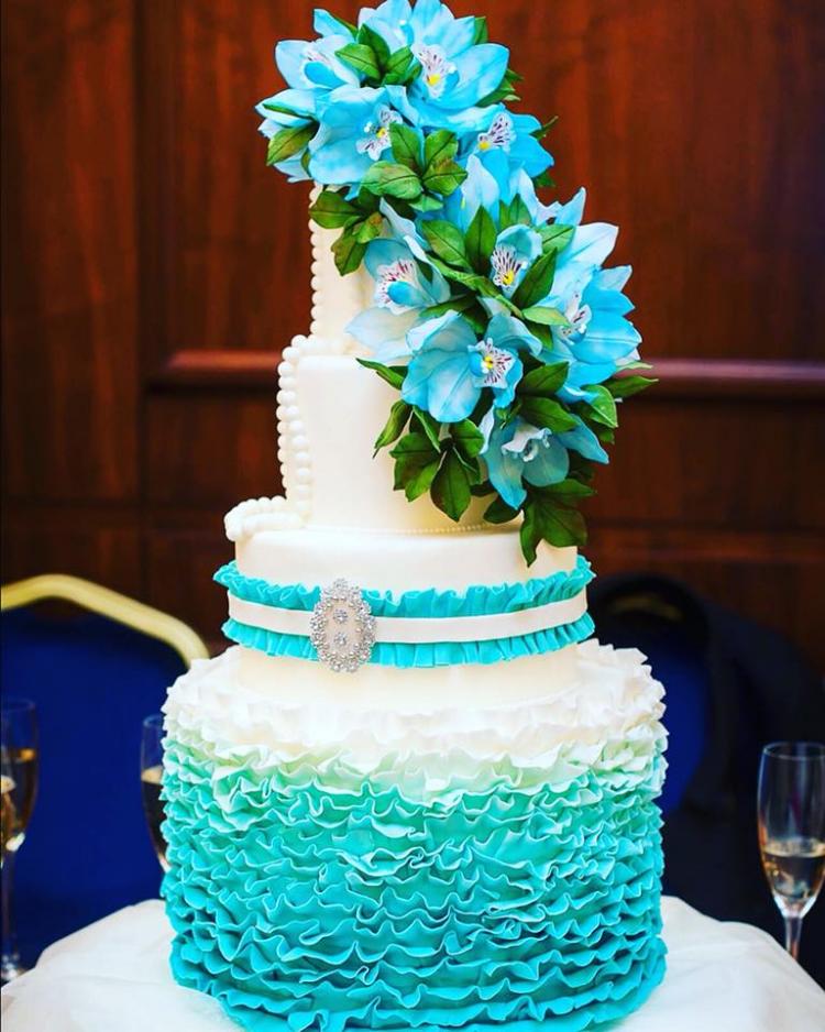 List of The Best Wedding  Cake  Shops in Dubai Arabia Weddings 