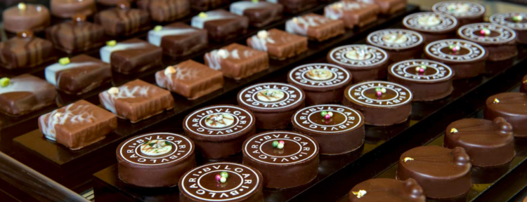 BVLGARI Il Cioccolato - Dubai