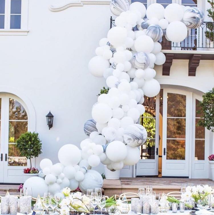 6 Balloon Shops in Dubai For Your Wedding Arabia Weddings