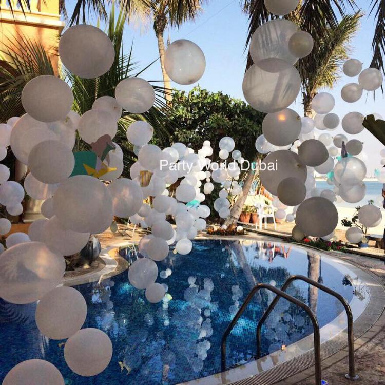 6 Balloon Shops in Dubai For Your Wedding Arabia Weddings