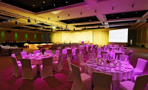 Al Jawaher Reception and Convention Centre - Sharjah