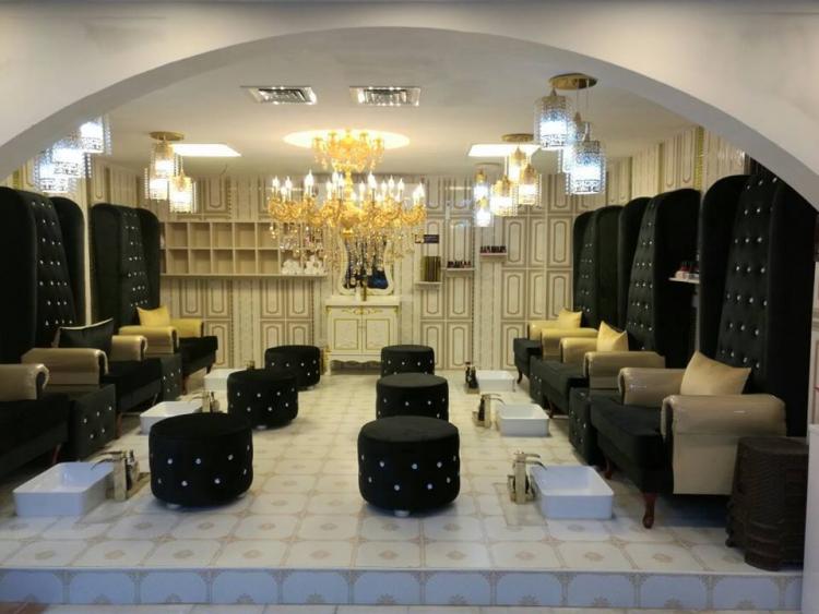 [The Top Beauty Salons in Sharjah] Arabia Weddings