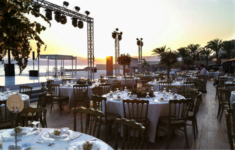 Kempinski Hotel Aqaba Red Sea - Aqaba