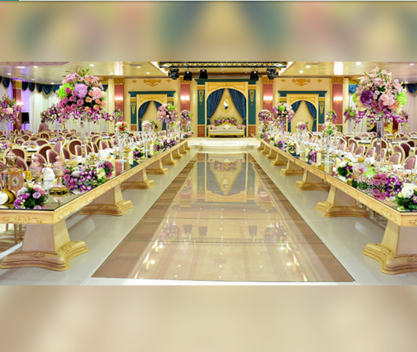 Al Andalus Halls - Eastern Province
