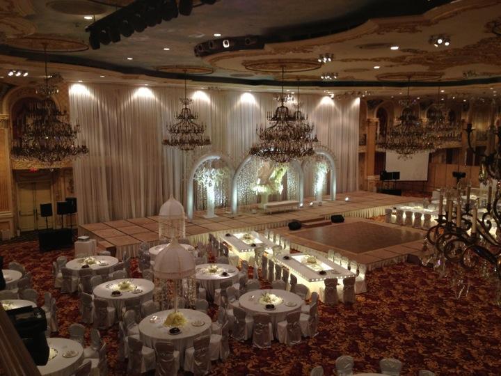 Leylaty Wedding Hall - Jeddah