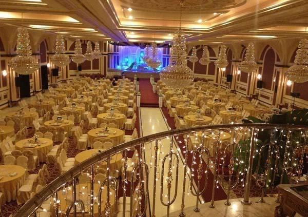 Majesty Wedding Hall - Jeddah