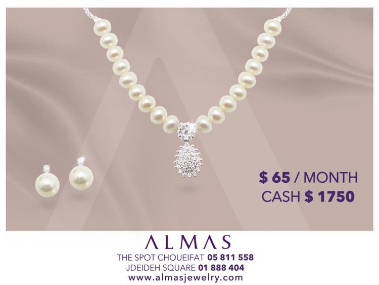 Almas Jewelry - Lebanon