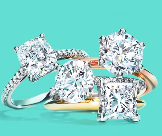 Engagement Rings in Lebanon Arabia Weddings