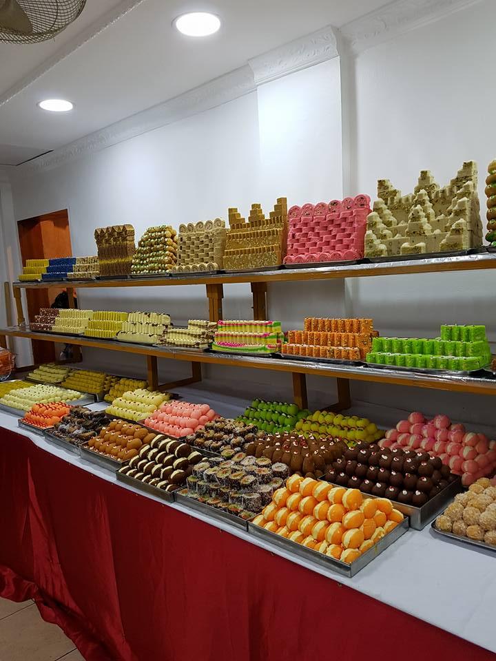 Top Bakery and Cake Shops in Bahrain Arabia Weddings