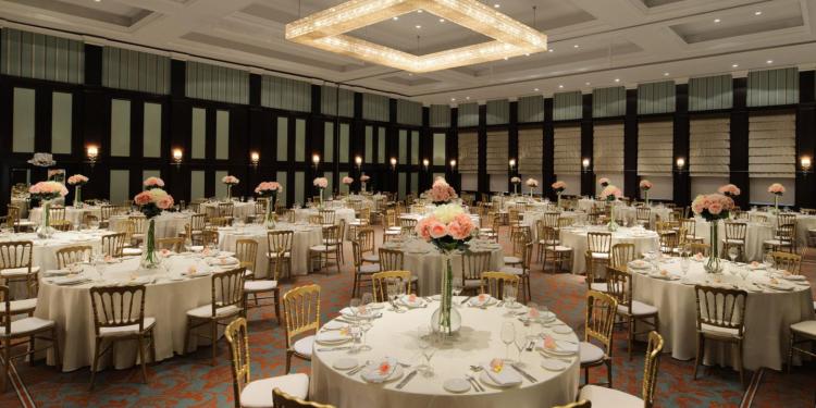 A List of hotel ballrooms in Bahrain | Arabia Weddings