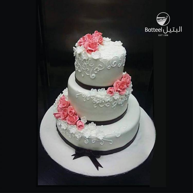 Wedding Cake Shops in Qatar Arabia Weddings