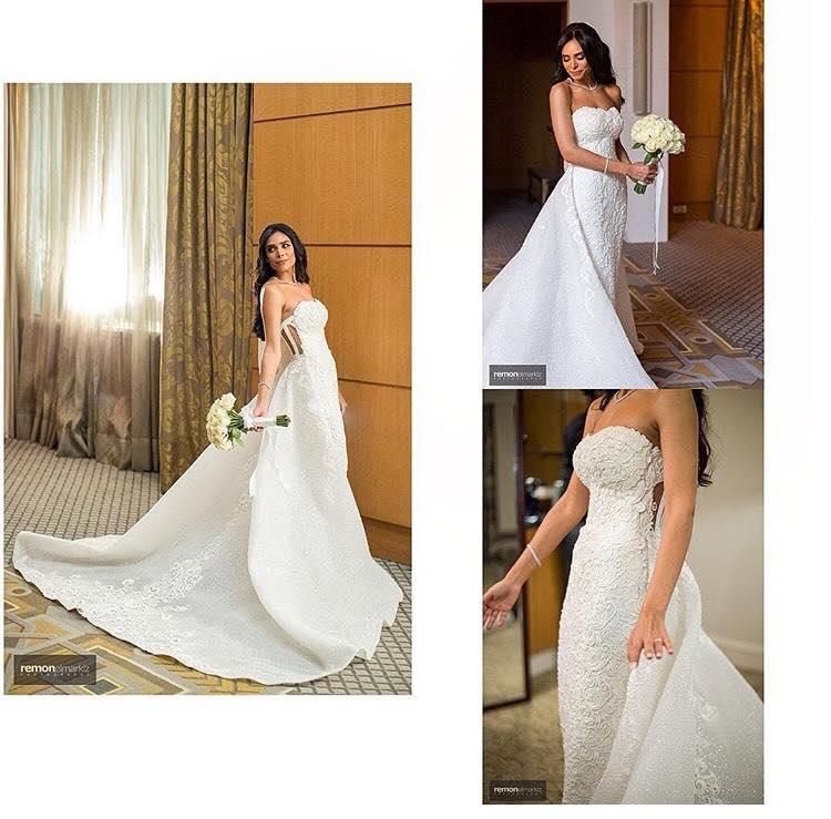 Egyptian Wedding Dress Designers | Arabia Weddings