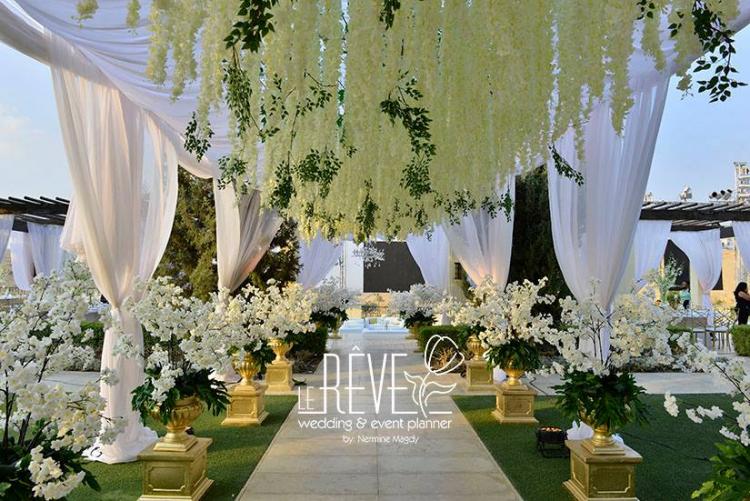 Best Wedding Planners in Egypt Arabia Weddings