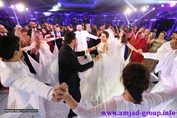 The Top Lebanese Zaffa Bands | Arabia Weddings