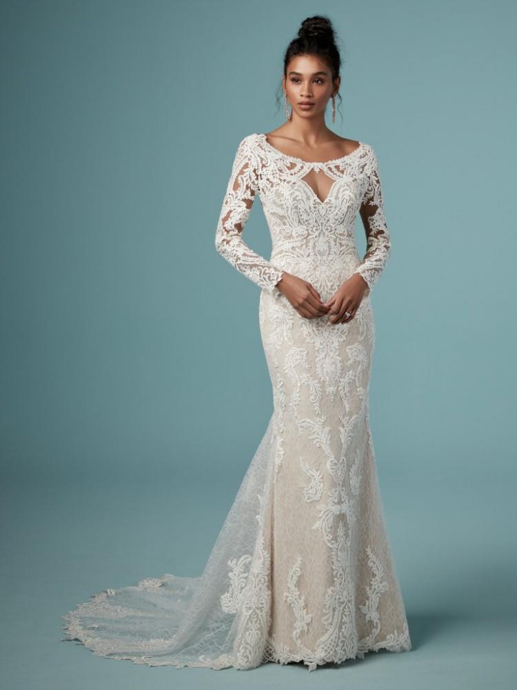 Maggie Sotero 2019 Wedding Dress 