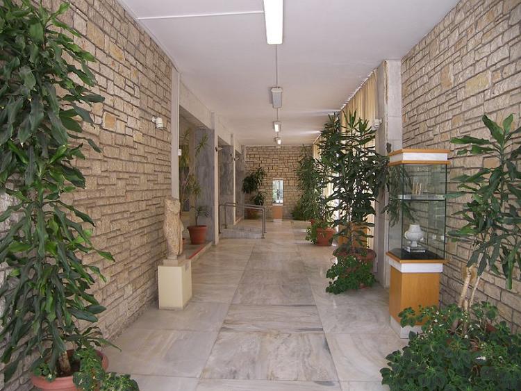 Archeological Museum of Corfu