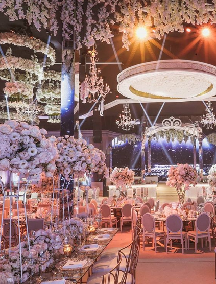 Lebanese weddings - Toni Breiss Weddings