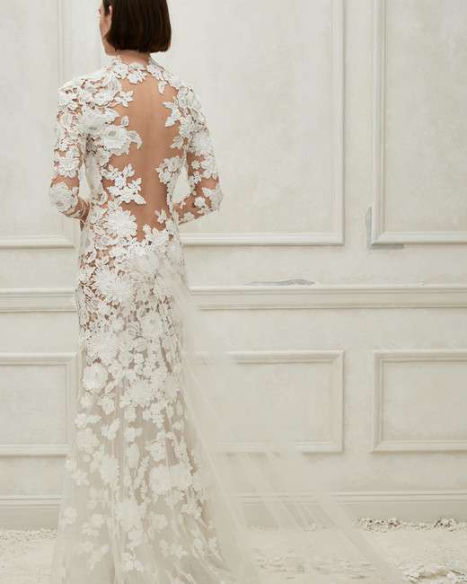 The 2019 Fall Wedding Dresses by Oscar de la Renta