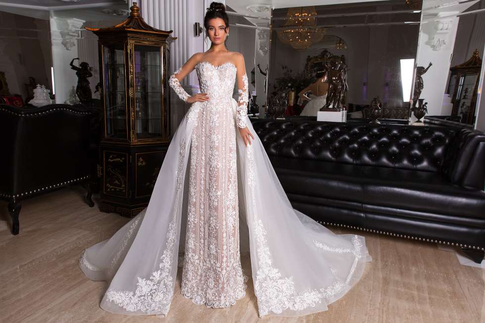 Beautiful Wedding Dresses by Feya Bridal