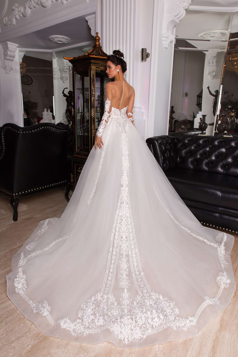 Beautiful Wedding Dresses by Feya Bridal