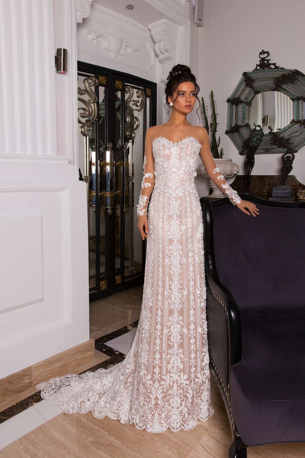 Beautiful Wedding Dresses by Feya Bridal