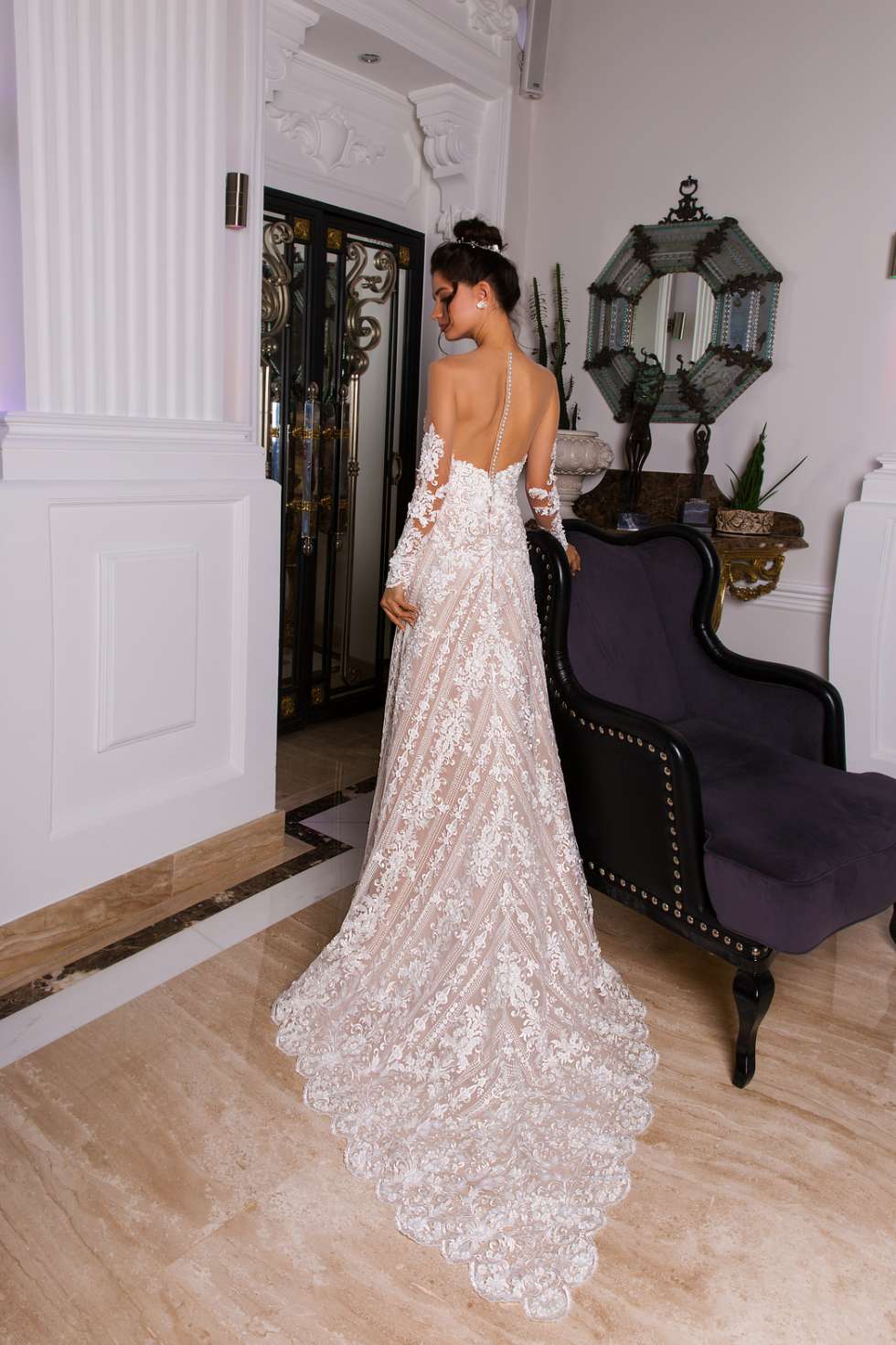 Beautiful Wedding Dresses by Feya Bridal