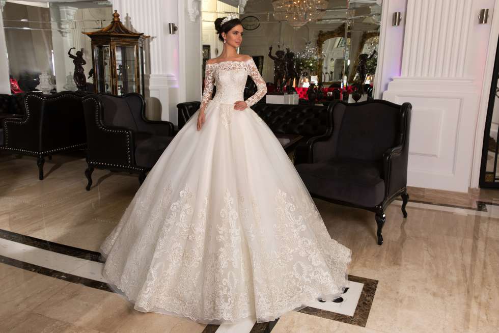 Beautiful Wedding Dresses by Feya Bridal