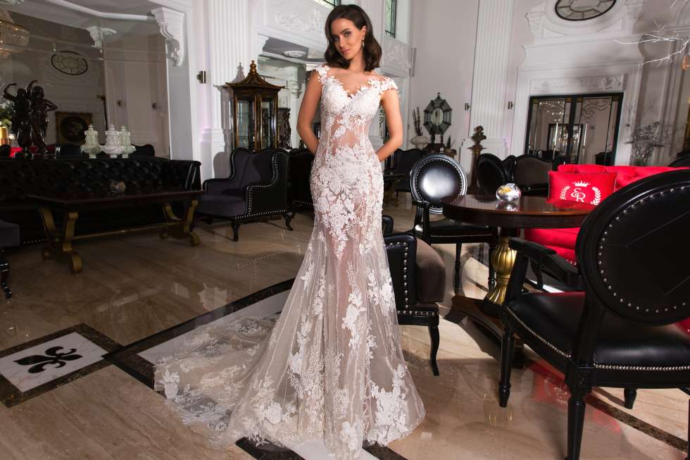 Beautiful Wedding Dresses by Feya Bridal