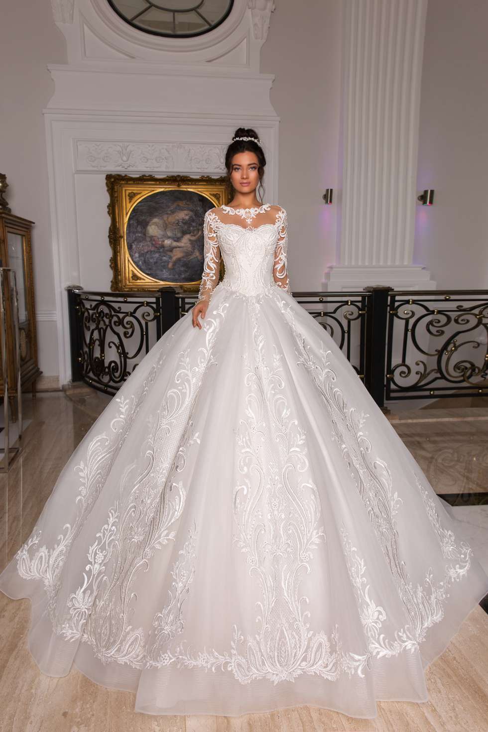 Wedding Dresses by Feya Bridal | Arabia Weddings