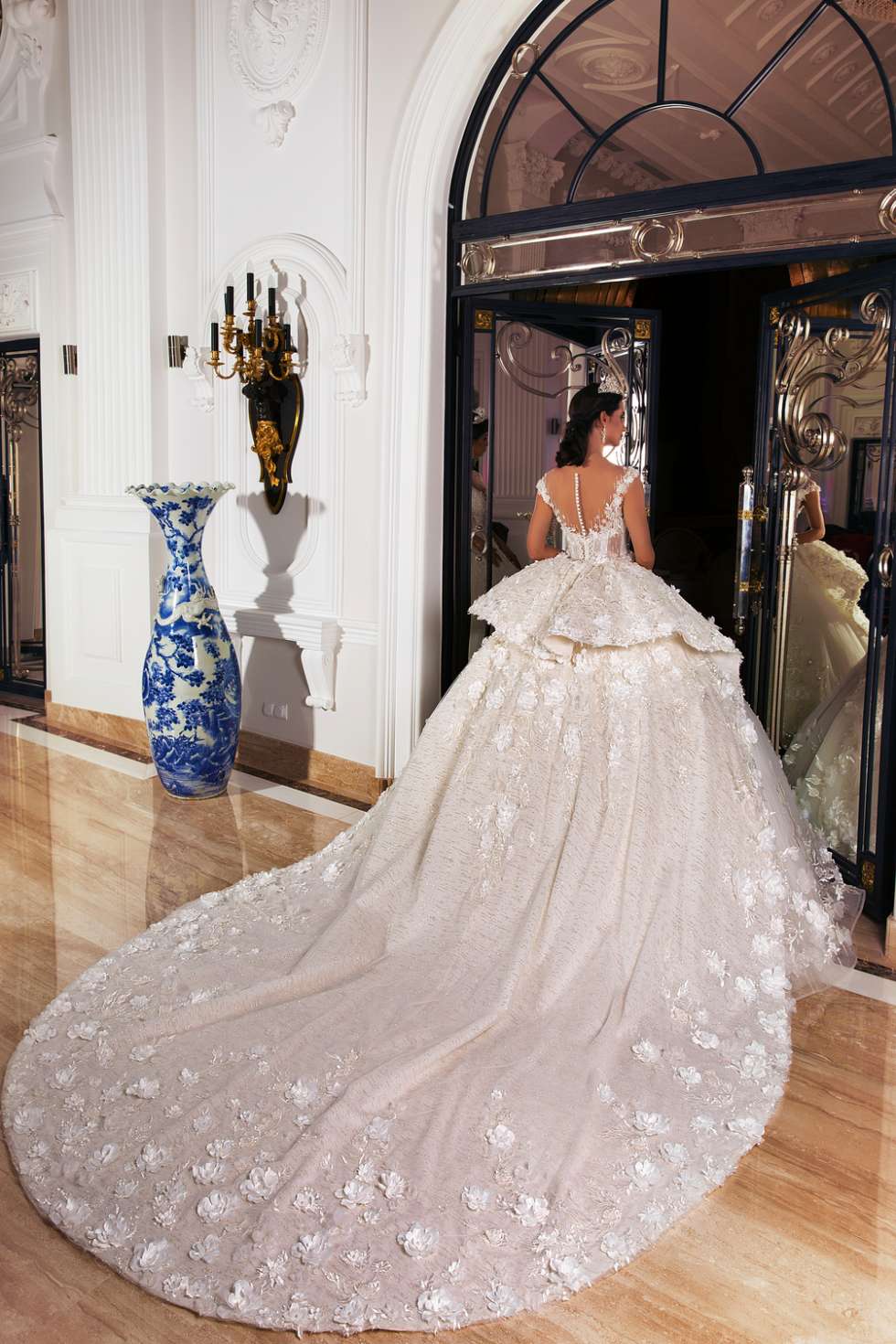 Beautiful Wedding Dresses by Feya Bridal