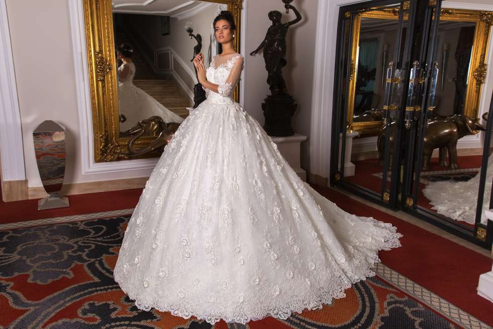 Beautiful Wedding Dresses by Feya Bridal