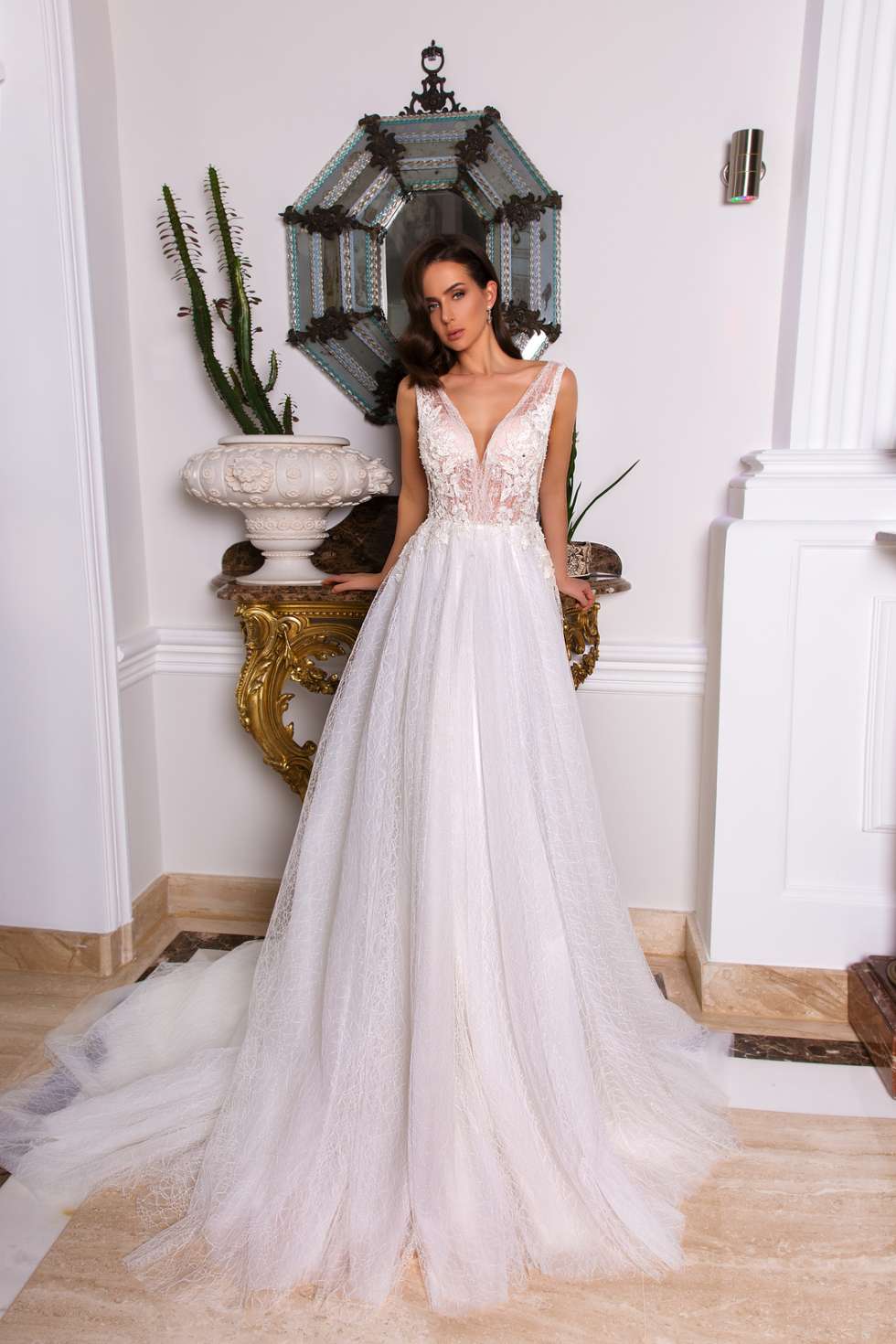 Beautiful Wedding Dresses by Feya Bridal