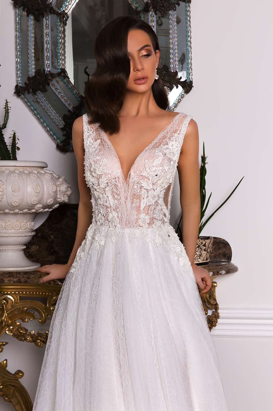 Beautiful Wedding Dresses by Feya Bridal