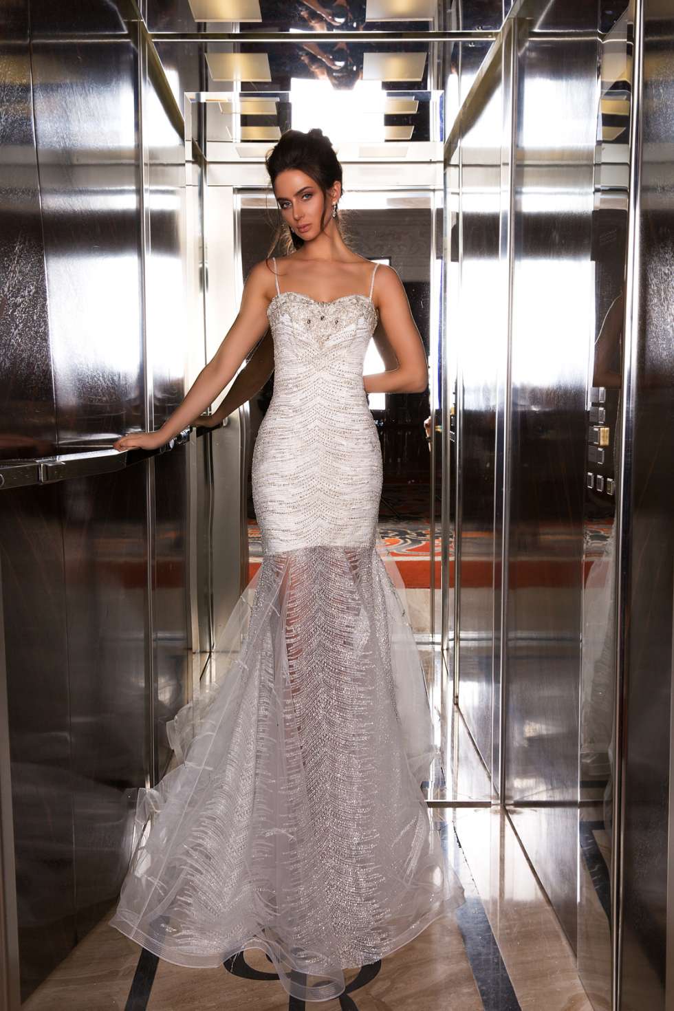 Beautiful Wedding Dresses by Feya Bridal