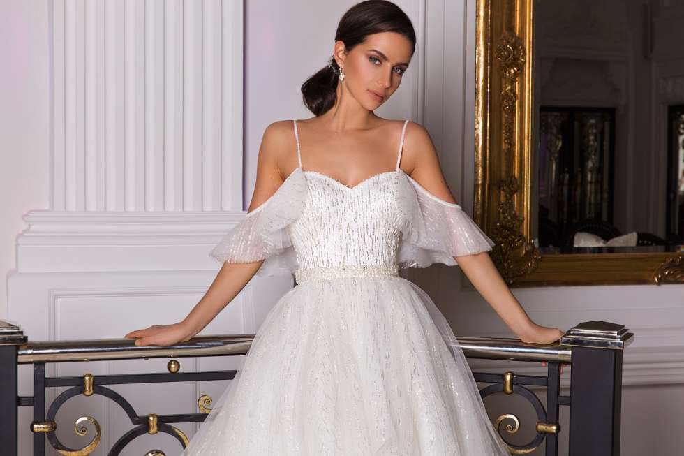 Beautiful Wedding Dresses by Feya Bridal