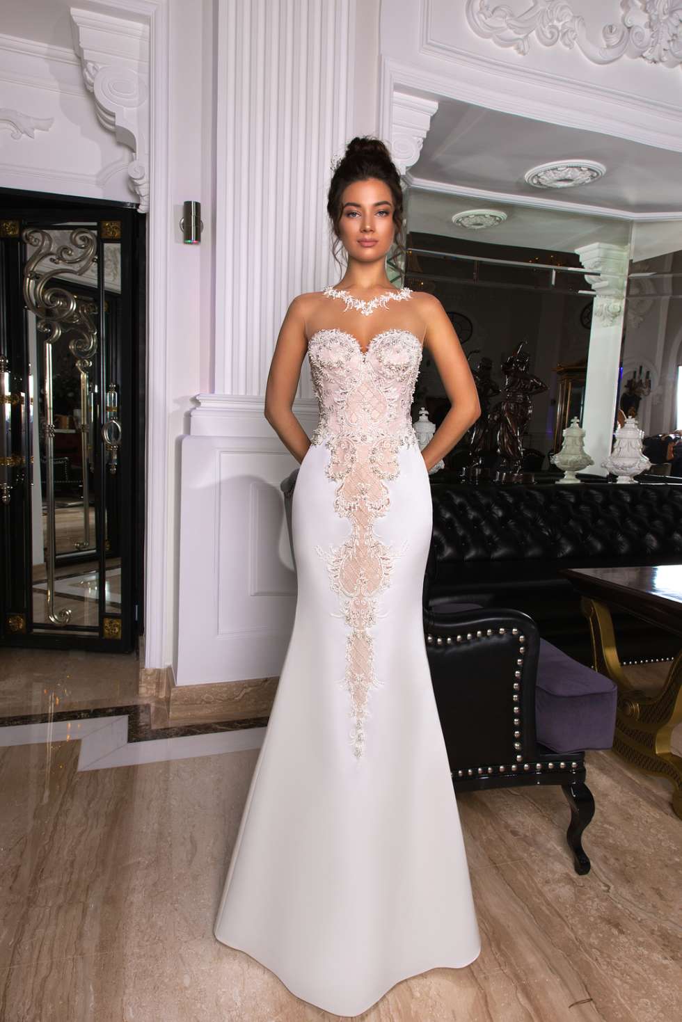 Beautiful Wedding Dresses by Feya Bridal