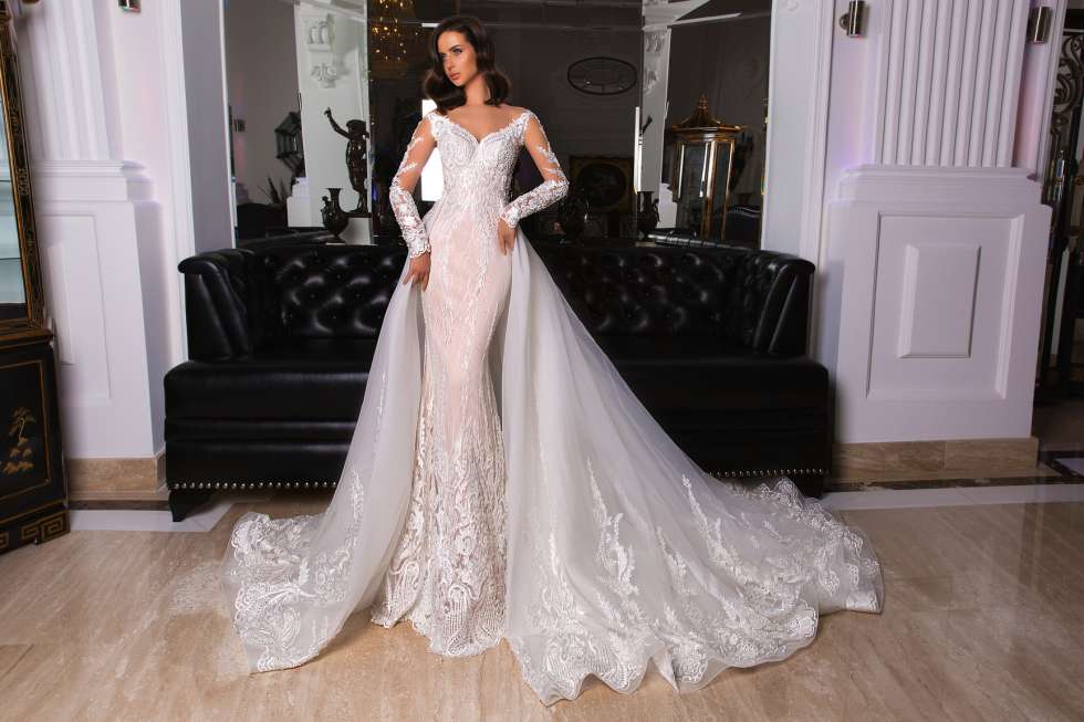 Beautiful Wedding Dresses by Feya Bridal