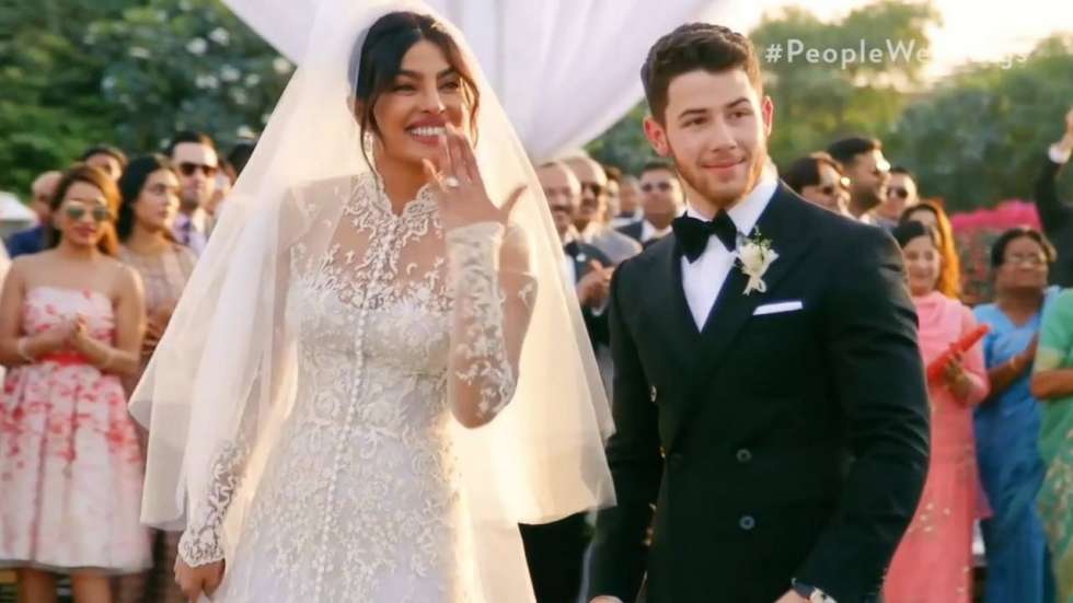 Your Bridal Inspiration: Priyanka Chopra