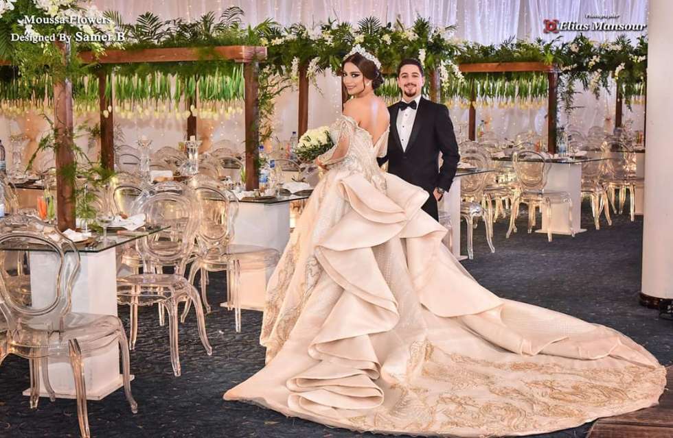 The Wedding of Mohammad and Lulu in Latakia