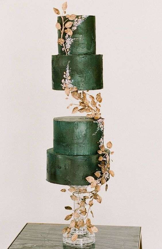 Beautiful Engagement Cakes You Will Love