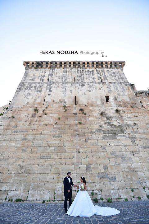 Nicola and Olga&#039;s Wedding in Syria