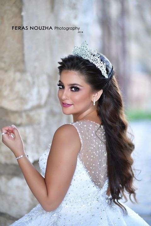 حفل زفاف نقولا وأولغا في سوريا حفل زفاف نقولا وأولغا في سوريا